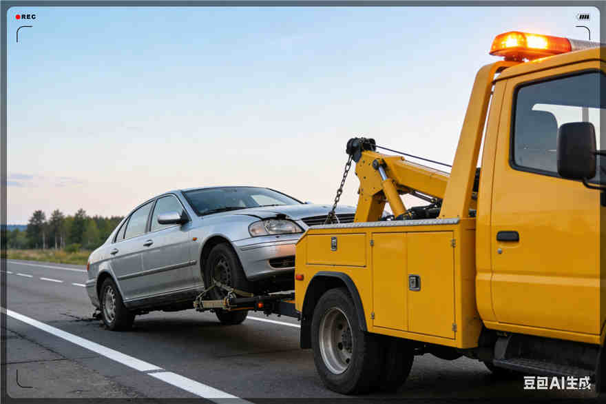 广平汽车中途送燃油【案例】