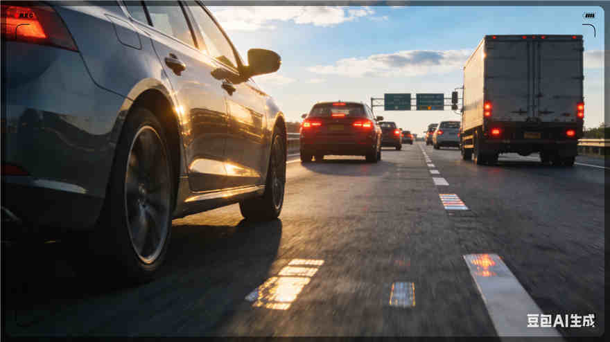 广平高速公路汽车送汽油